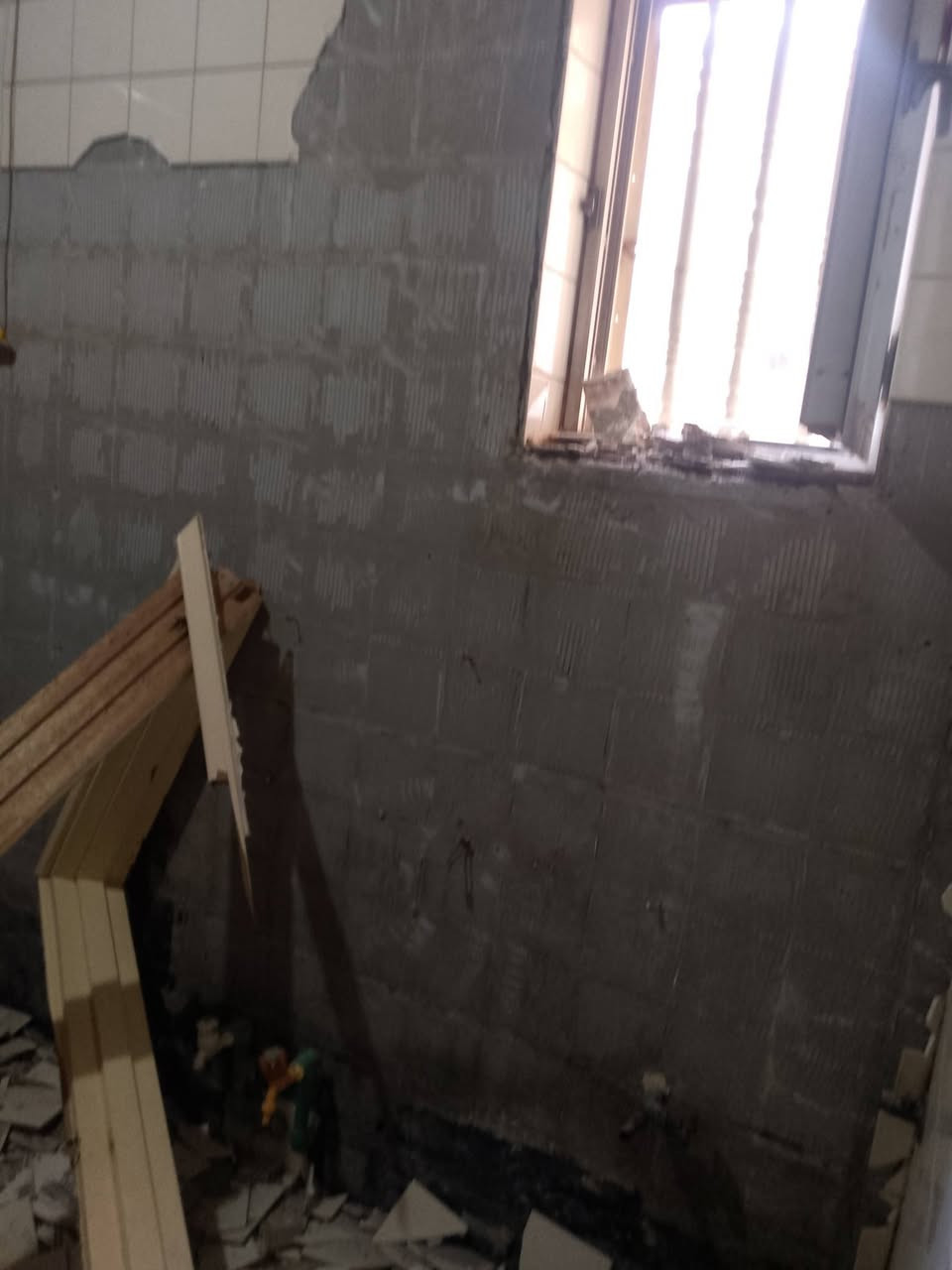 السلام عليكم جزء من عملنه داخل المجمع اي احد عنده ترميم حمام نستلمه كامل ونكون اب خدمته عمل درجه اولا أضافت غربي تعليك مع أعادت عمل الماء و المجاري


**إذا كنت صاحب هذا الإعلان وتريد حذفه لأي سبب، رجاءا أرسل رسالة إلى الدعم الفني**