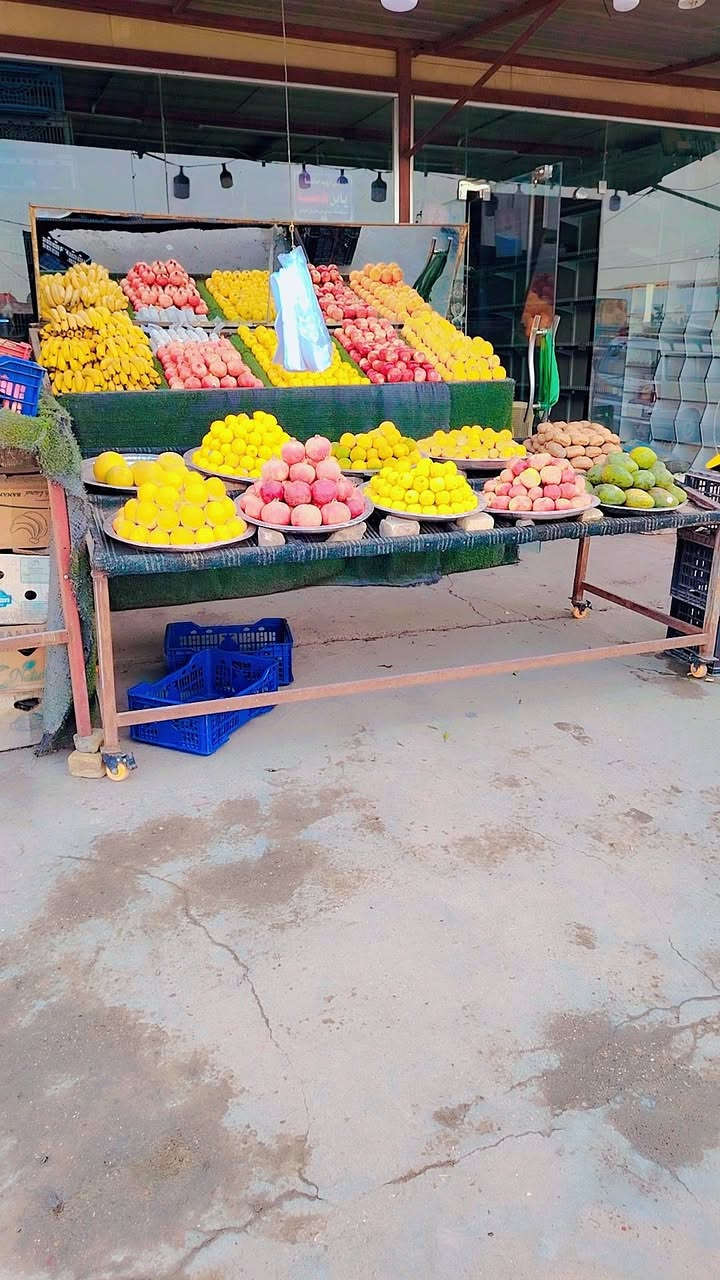 ميوزه مال مخضر جديدات للبيع مكان الهاشميه
الاتصال ع الرقم***********
