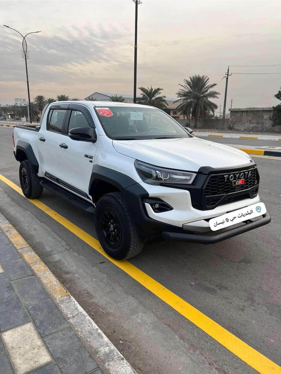 السلام عليكم بيكم GRساز 2024 ام الضمان ماشيه 19٫000 مكفوله كفاله عامه من الصبغ والبارد فول مواصفات 1/1 4كامرات ورادارات مغلفه ppf ب15ورقه وتغليف داخل كامل رقم بغداد تحويل مباشر عنوان بغداد هـ *********** السعر 425 وبيه مجال
