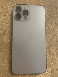 13 pro max وتر بروف شرق اوسط  جهاز نظيف شخط مابي.  تك سيم ذ٢٥٦ بطارية ...