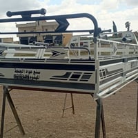 ورشة الجمعة • حدادة عامة • جانب مكتب البناوي