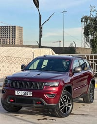 جيب - TRAILHAWK  ‏‎موديل:2019 ‏‎المكينة:3.6 6 سلندر ‏‎العداد:75 ميل ال...