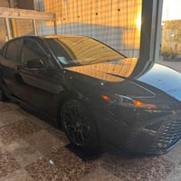 كامري SE • ٢٠٢٥ • رانية
