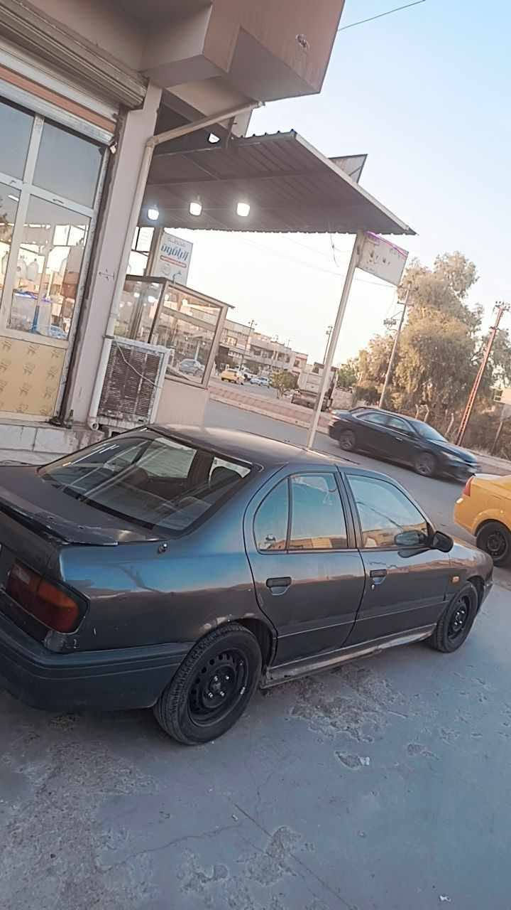 ‎سیارە نیسان بریمر مودیل1991 محرک20بشرت تحویل دفتربنزین موجود اوکیرومحرک بشرط رقم کرکوک ***********‎ كركوك, العراق
