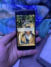 فون 6 • بطارية 90 • شاشة مخدوشة