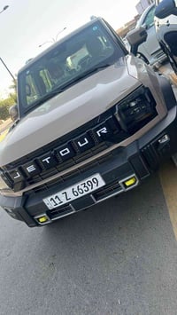 جيتور ٢ موديل ٢٠٢٥ ماشيه ١٣٠٠٠ كيلو فول مواصفات السعر ٢٧ الف دولار  لل...