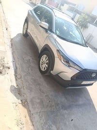 كورولا كروس • ٢٠٢٣ • رقم اربيل