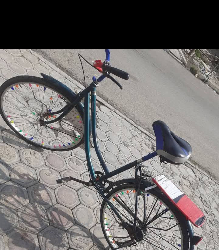 سلام عليكم باسكل البيع حجم 26اي ما بي سعر 45 بي مجال شراي تعال خاص مكان كركوك غرناطه


**إذا كنت صاحب هذا الإعلان وتريد حذفه لأي سبب، رجاءا أرسل رسالة إلى الدعم الفني**