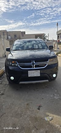 دودج جورني • ٢٠١٤ • ذي قار الشطره