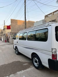 نيسان للبيع  موديل 2009 مكفول من كلشي عده طخه  جوه ارقم بلصندوك. كير م...