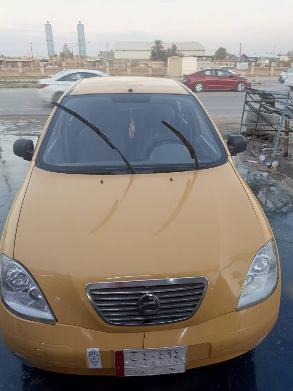 سلام عليكم طيبه الفين و 15 السياره مكفوله كفاله سنويه 27 مصفره هيئه و غرامه تفاصيل اكثر اتصال عل رقم ‏‪***********‬‏🌷+السعر 38 و بيها مجال
