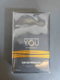 سترونجر وذ يو انتيسلي مسلفن 100 مل  125 الف + توصيل موجود عندي  واتساب...