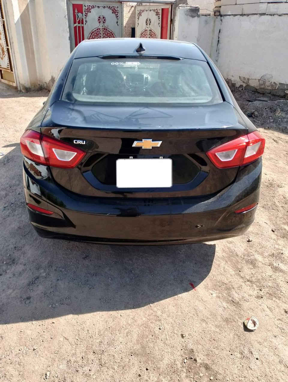 سلام عليكم شوفر ليت كروز موديل 19 رقم مثنى مكينه وكير  حجم المكينه 1500 تيربو كفاله وحداديه وتبريد وارد امريكي ضربه جاملغ فقط حادثه بل خارج معوقين بعد شهر وتصير حره تحويل بسم المشتري  ***********
