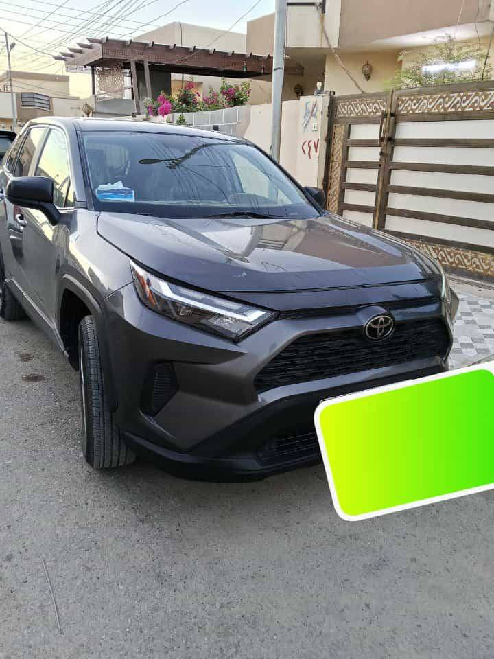 السلام عليكم راف فور 2023 وارد امريكي  حادثها جاملغ جهة السايق وبنيد مبدل بلادي موصفات شاشة كبيرة كامرة دوارة حساسات تحكمات ستيرين هندربيك بصمة وضعيات قيادة وباقي الموصفات المعروفة السيارة جاهزة تخم تاير صدر خير من الله ماشية 28 الف السعر 215 وبيها مجال مكان صلاح الدين / تكريت


**إذا كنت صاحب هذا الإعلان وتريد حذفه لأي سبب، رجاءا أرسل رسالة إلى الدعم الفني**