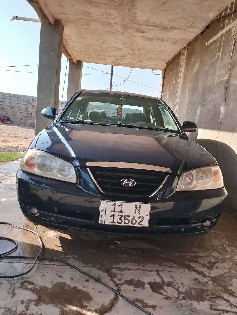 الانترا 2005 أمريكي رقم بغداد  تبريد تدفئه شغال كهربائيات كلها شغاله تخم تاير جديد صدر جديدالسعر 77 وبيها مجال

الرقم الهاتف :***********
