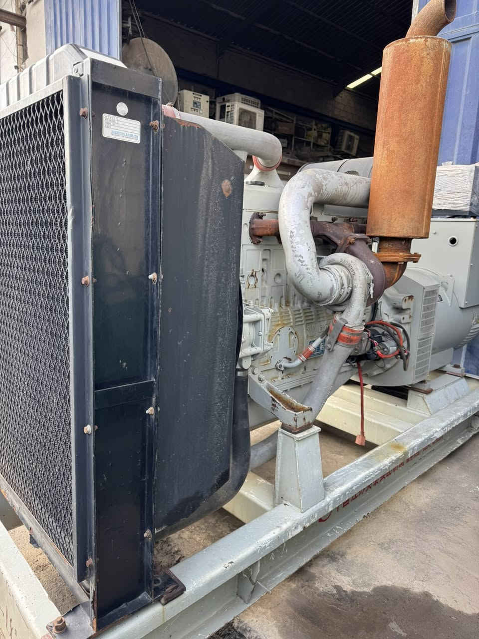 ((السلام عليكم مولده دايو300 كيفي حديث ))
لتواصل ‭ ‭0772 482 0237‬
كراج الحاج وفاء العوفه 
العنوان اربيل صناعة جنوبيه 
يوجد توصيل جميع محافظات العراق 🚗
