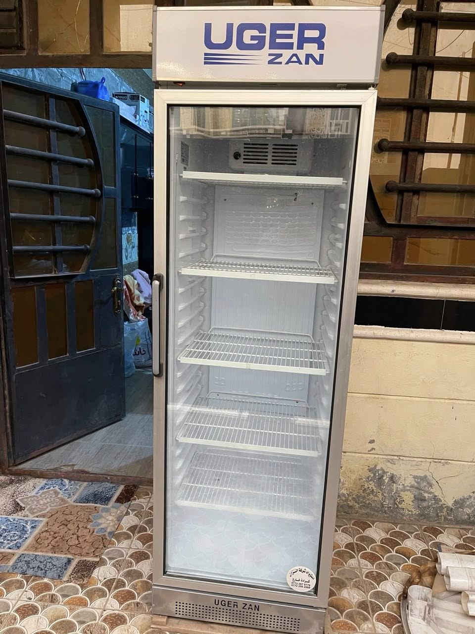براد نظيف جدا مستخدم شهر واحد وبسعر مناسب للتواصل خاص العنوان ابو غريب الحصوة


**إذا كنت صاحب هذا الإعلان وتريد حذفه لأي سبب، رجاءا أرسل رسالة إلى الدعم الفني**