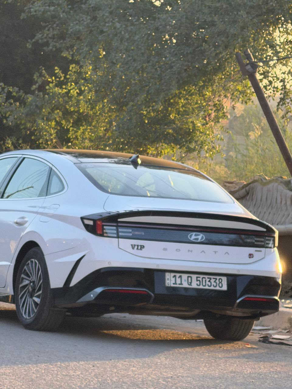 للبيع هيونداي سوناتا هايبرد ♕2024♕
فول مواصفات محجوزة للمصرف بانوراما 

 مقترض وكفيل سكن واسط العزيزيه 

تنباع بوكالة لحين اكمال الاقساط 

مكفول كفاله عامه

السعـــر ♕188$♕  وبيه مجال بسيط

للأستفســــــــــار الاتصـــــــــــــــال 

(***********)
