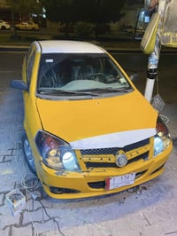 جيلي ام كي • ٢٠١٢ • رقم بغداد