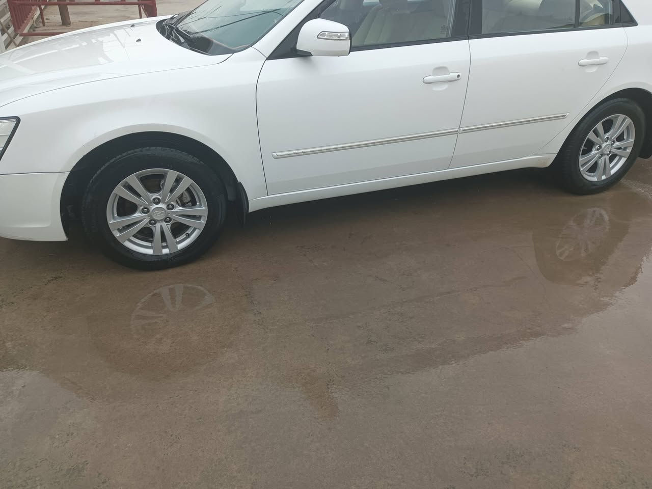 للبيع سوناتا ٢٠١١ بغداد بسمي محرك ٢٤٠٠ بيه جاملغ أمامي صبغ بدون فتح المكان بغداد  ناحيه الرشيد 
السياره جاهزه من كلشي تدفئه وتبريد وتخم تاير جديد 
بيه بارد مكانات 
فتحه وداخل صاج
ماشيه ٢٢٠
السعر ١٤٤ بيه مجال كلش بسيط 
الى تعجه يتصل والى ما تعجبه أن شاء الله يحصل أحسن منها 
***********
