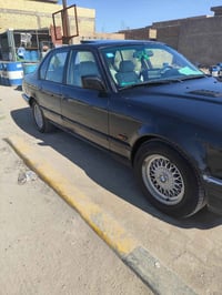 بي ام دبليو ٧٥٠ • مكينة ٣.٥ • ابو غريب