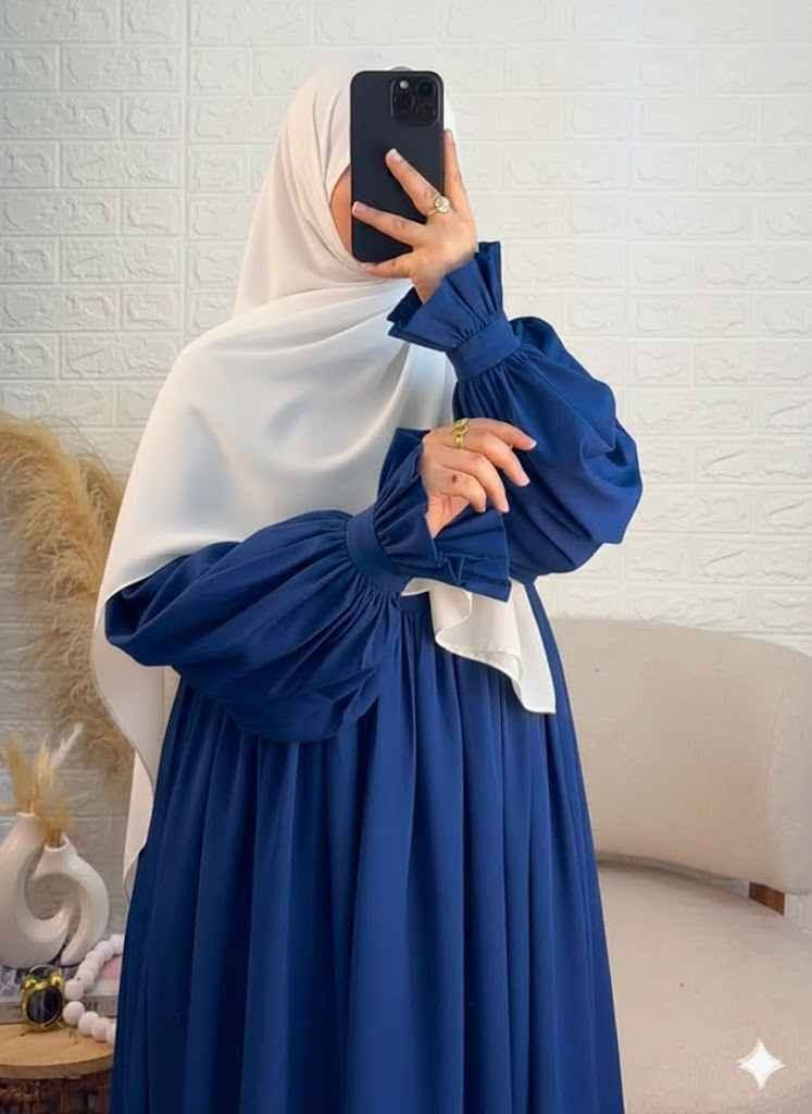 فستان رمح
قطعة واحدة بدون فولار 
قياسات M L XL XXL
توب كريب روزا الدار البيضاء, المغرب


**إذا كنت صاحب هذا الإعلان وتريد حذفه لأي سبب، رجاءا أرسل رسالة إلى الدعم الفني**