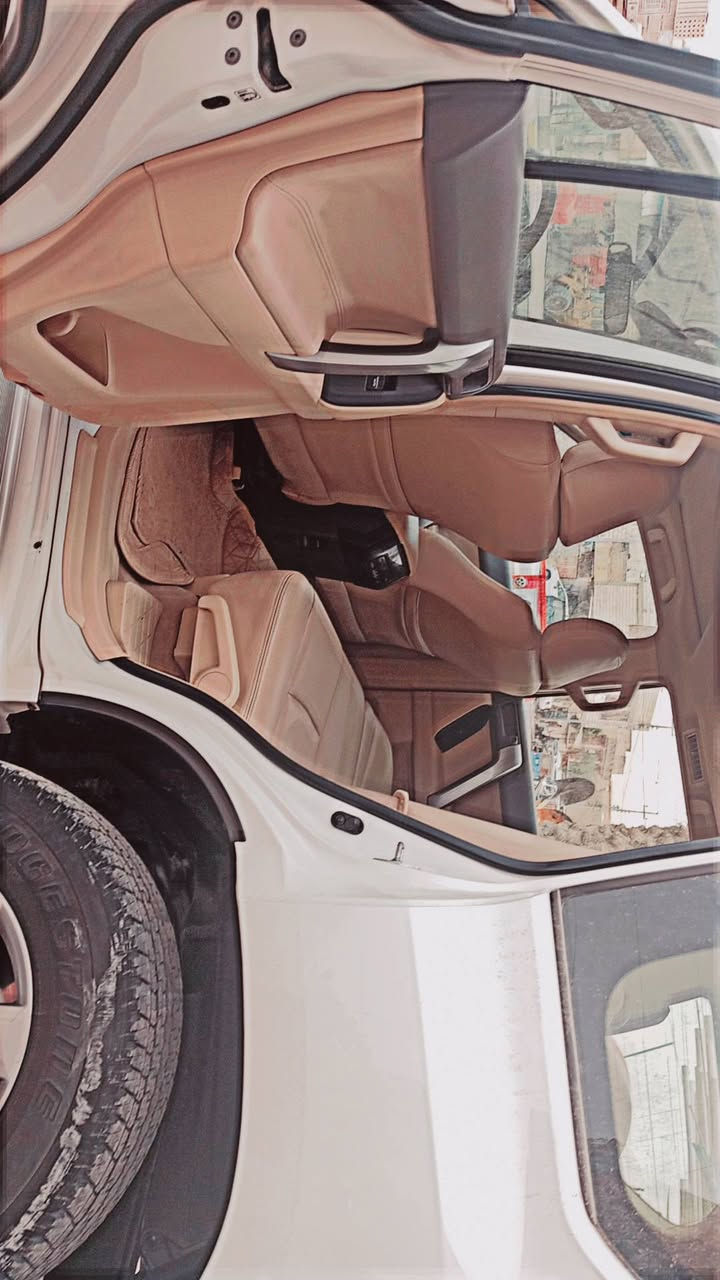 سلام عليكم ورحمه تيوتا ابرادو للبيع موديل 15 كفالة عامه شرط الفحص سياره فول مواصفات (TXL) كويتي سبعه راكب سته سلندر مكينه و كير خير من الله السعر 35000 دولار ايبيهه مجال مكان كربلاء حي العامل ماقبل مستوصف اليرموك التواصل الاتصال على الرقم *********** مكلف بل نشر
