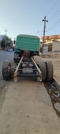 مان • موديل ٢٠٠٠ • محرك وكير بشرط