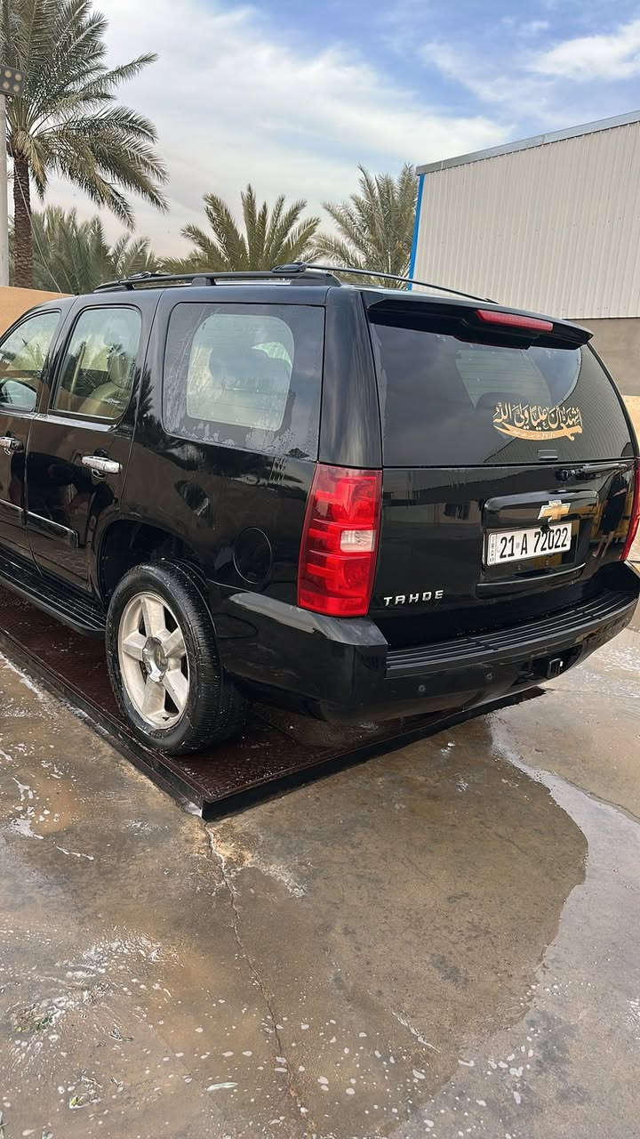 تاهو 2007 بسمي تحويل ثاني يوم مكفولة بدون ضربة بدون صبغ سعر 200 رقم ***********
