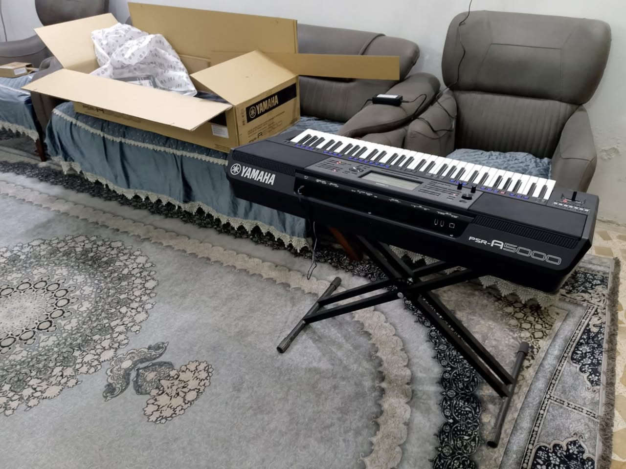 سلام عليكم ياماها 5000 جديد لوك استخدام جدا جدا قليل برنامج عماد غازي ٢٠٢٥ السعر ١٣ ونص


**إذا كنت صاحب هذا الإعلان وتريد حذفه لأي سبب، رجاءا أرسل رسالة إلى الدعم الفني**