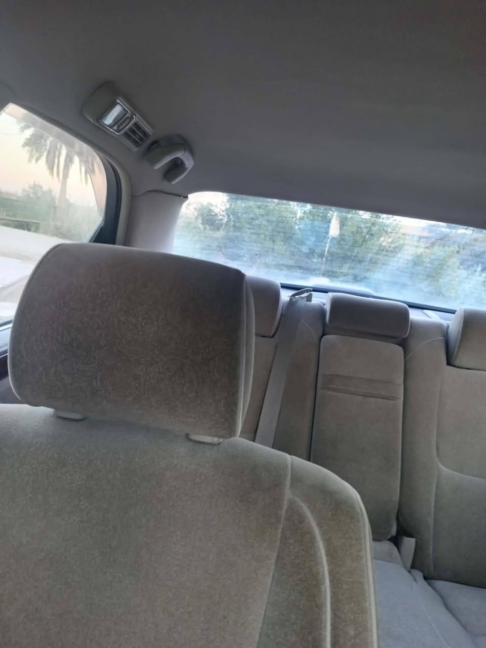 ملكه موديل 2001رقم بصره رقم انكليزي بسمي مكفوله كص ونقل وعيب كفاله عامه بيها بارد قليل مكان السياره ناصريه سوك الشيوخ السعر 128وبيها مجال 
***********
