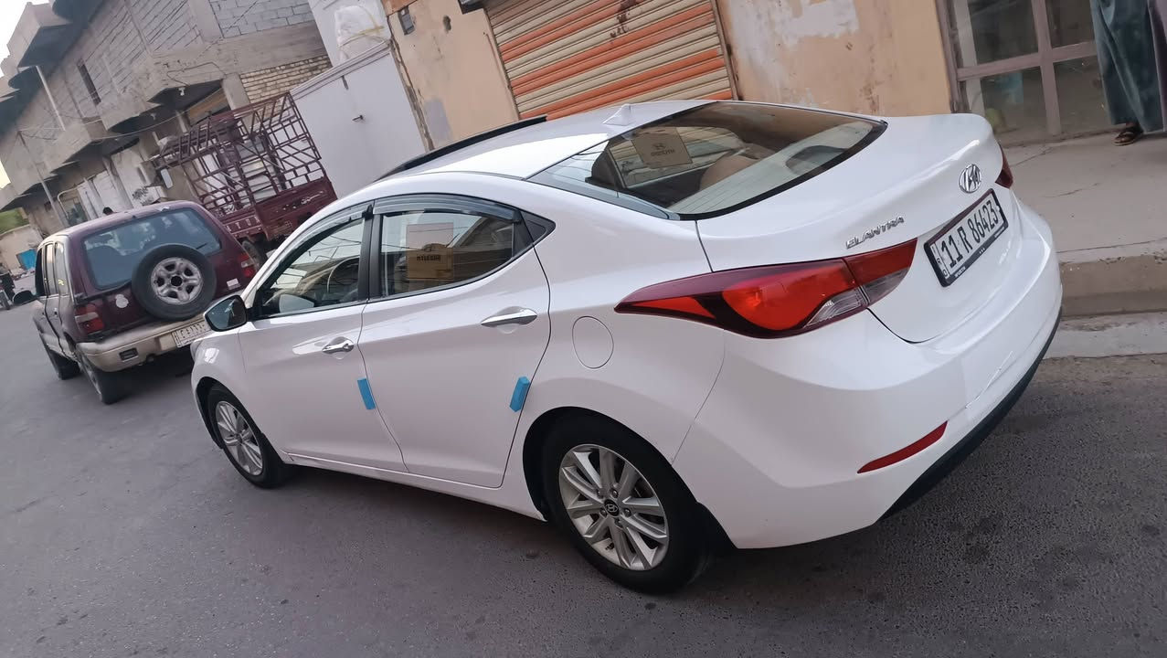 سلام عليكم.النترا موديل 2015 خليجي فول مواصفات ماعده البصمه
رقم بغداد انكليزي تحويل مباشر 

سياره بيهه قطعه صبغ بدون دواخل وكرت بقبق جنطه 

سونار مرفق بلمنشور 

محرك 1800

فتحه سقف 

مري شفط

داخل صاج 

تحكم ستيرن

تخم تاير جدد 

تبريد ثلج

صدر جديد

السعر 115وبيهه مجال لشراي 

مكان السياره الانبار الفلوجه الاستفسار 

***********

***********
