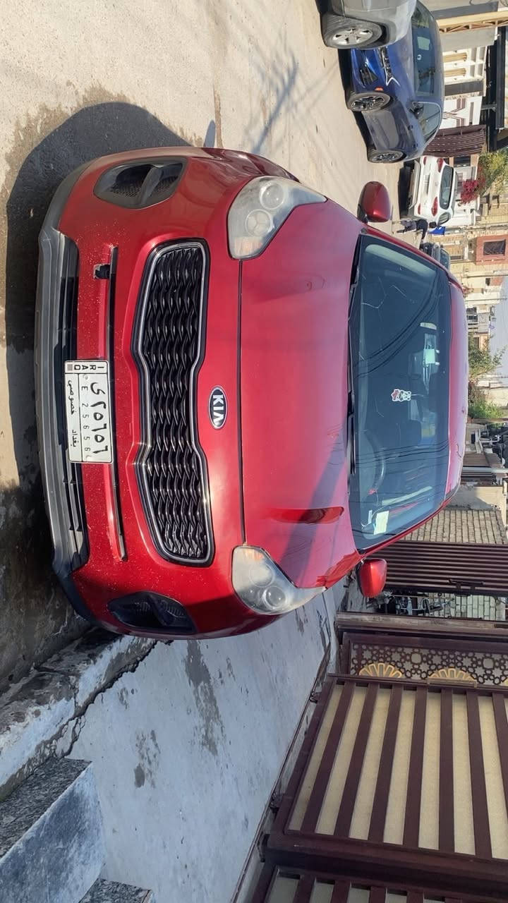 السلام عليكم   سبورتج أمريكي ٢٠١٨ حادث بسيط جدا محرك ٢٤٠٠ ماشيه ٩٩ رقم بغداد والسعر ١٦٠
للبيع المستعجل
***********
