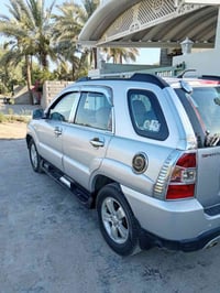 سبورتج • ٢٠٠٩ • مكينه وكير زين