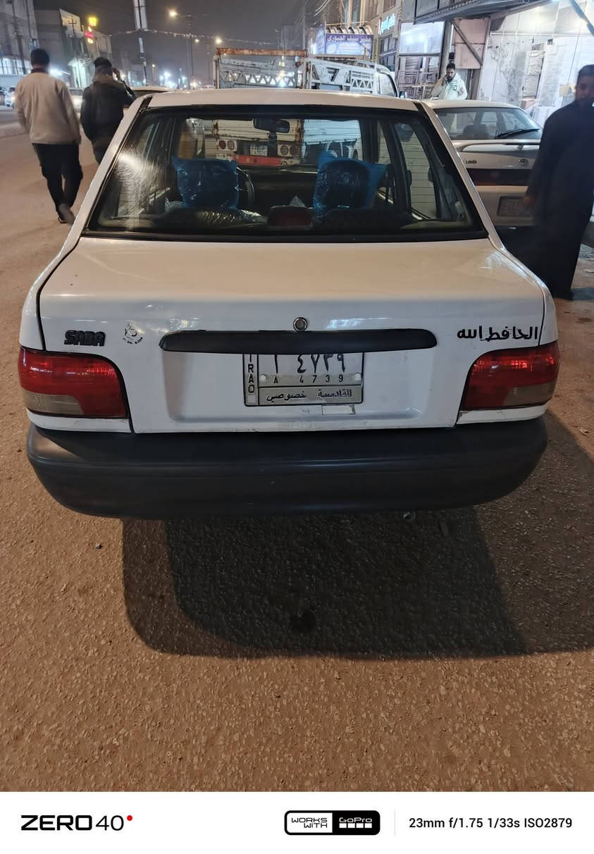 ياالله سايبه موديل 11 كير ومكينه نضيفات حداديه جديده شواصي مكفولات باور ومشط كلج بريك تخم حداديه سياره جاهزه ربع مذب عليه تحويل مباشر سعره 25ورقه مكاني نجف حي الميلاد ***********
