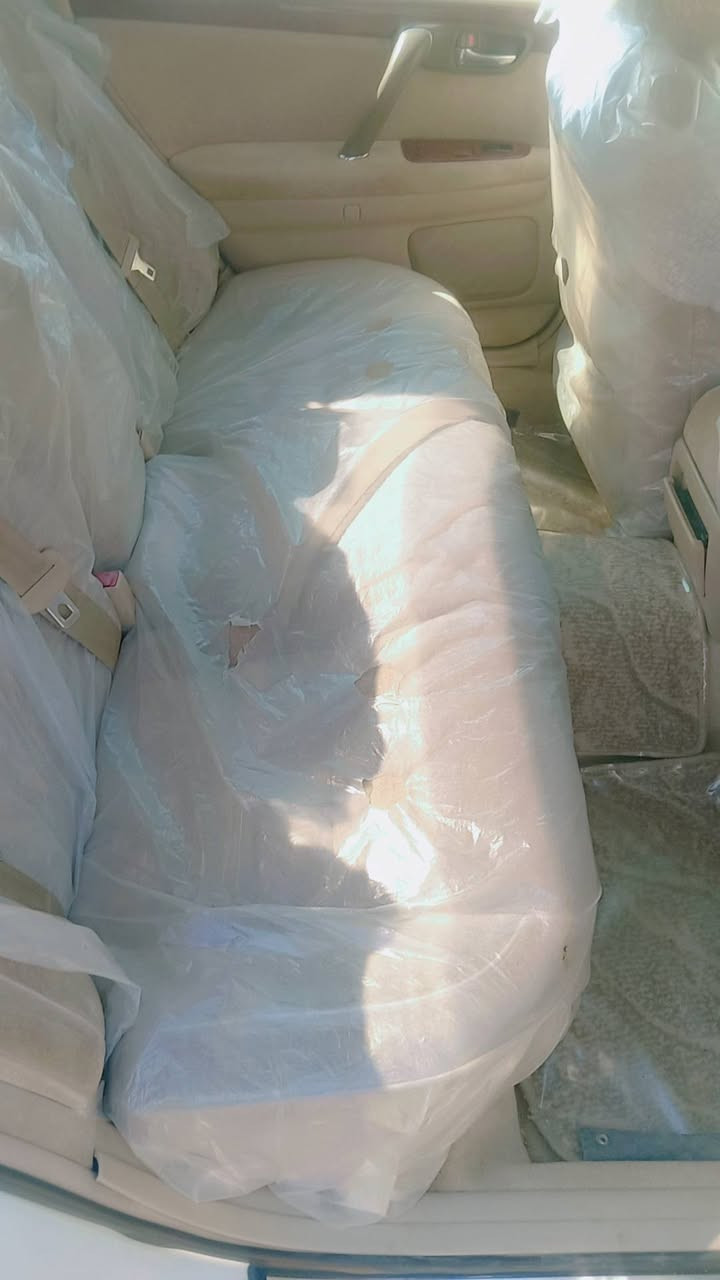 ملكه البيع كفاله 4دكم موديل 2000 رقم بصره رقم نكليزي بسمي السياره مكان سياره العماره  ***********
