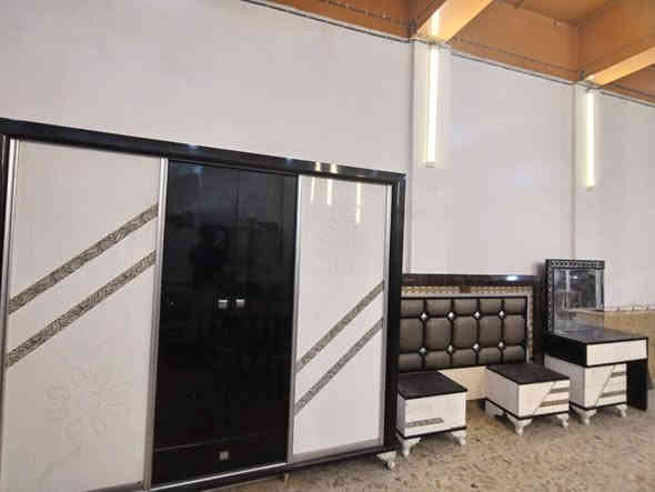 غرفه نوم تركي نضافه جيده
٣٩٠ الف مع النقل والشد الطابق الأرضي داخل محافظة النجف الاشرف ***********
