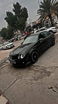 E350 • ٢٠٠٨ • كت AMG
