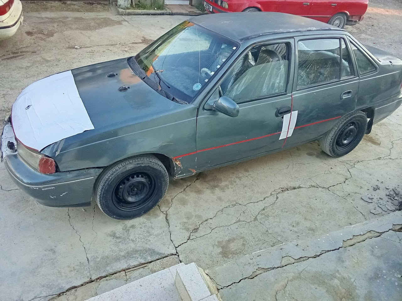 بەناوی خوای گەورەو مهرەبان دایۆ سایلۆ گیڕومەکینەی بەشەرت مەکینە ١٦ سەیارەکە بەغ و پاوەرە  لایت فلجە چواری ئیستۆپ لایت هەموو گیانی ئیش دەکە تەیاکەنی تازەن  بەشەرتی ١٠٠ فیتەر  سەیارەکە جا ئیزا مالی فەقیر و کاسب بەنزین هەرناخوا ؟ ئاڕم پلاستیکی سلیمانی ئاڕمەکەی ون بوا ئستیساخی لەگەڵا کەفیلی هەموو شتیکی دەکەین بی کیشەو بئ موشکیلایە  لە سلیمانیم سعر ٨ گەڵا  گۆڕینەوەشمان هەیە لەسەر دڵ گرتن  بەس تەلەفون *********** السليمانية, العراق

