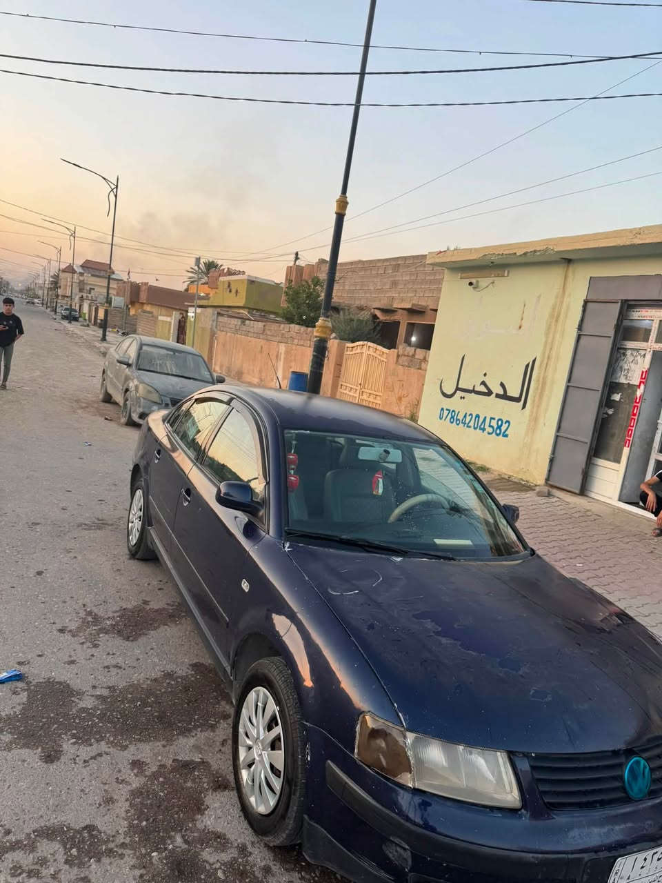 السلام عليكم للبيع
فولكس واكن باصات ٢٠٠٣ سياره جاهزة كير محرك شرط صدر  نضيف كهربائية كلها شغاله تخم تاير جديد 

رقم صلاح الدين ألماني

تبريد يعوزها غاز 

سنويه لل ٢٠٢٧

تحويل ثاني يوم

الاتصال  والاستفسار ***********
