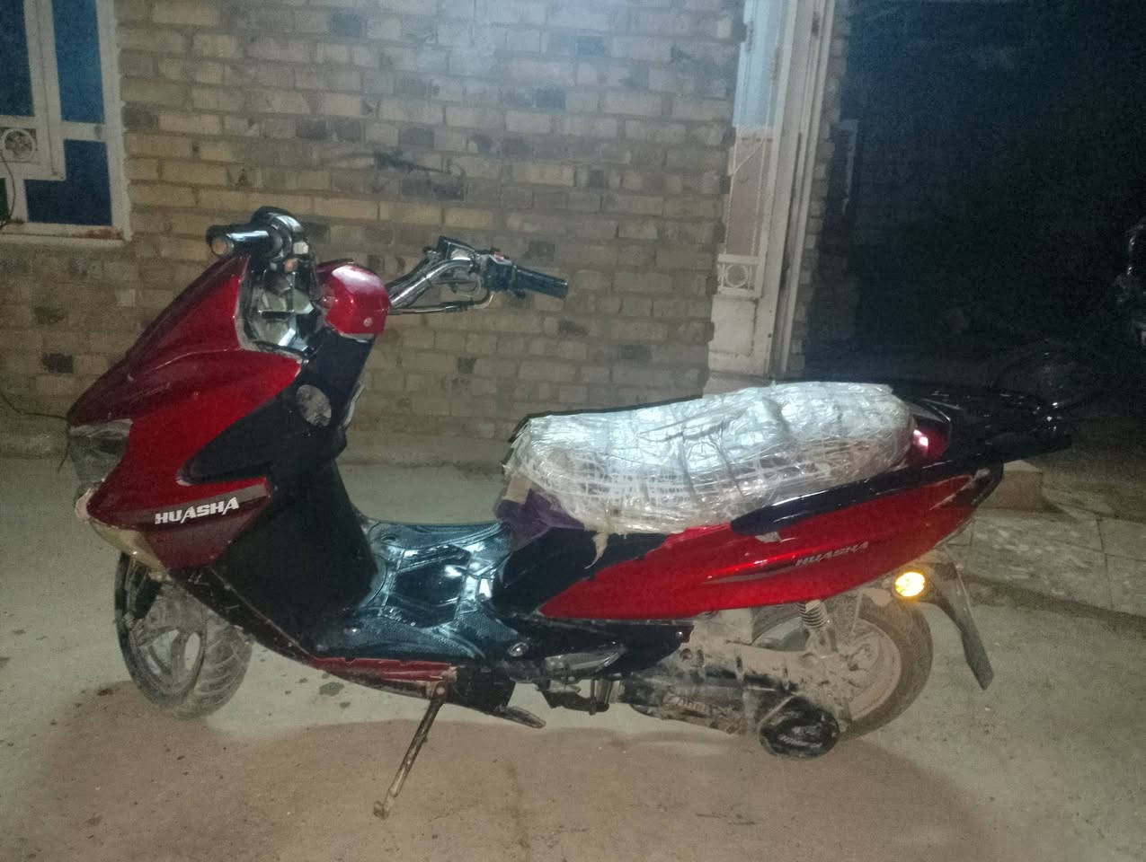 سلام عليكم درجة هويشه البيع سعر 200وبيه  مجال رقم  ***********
