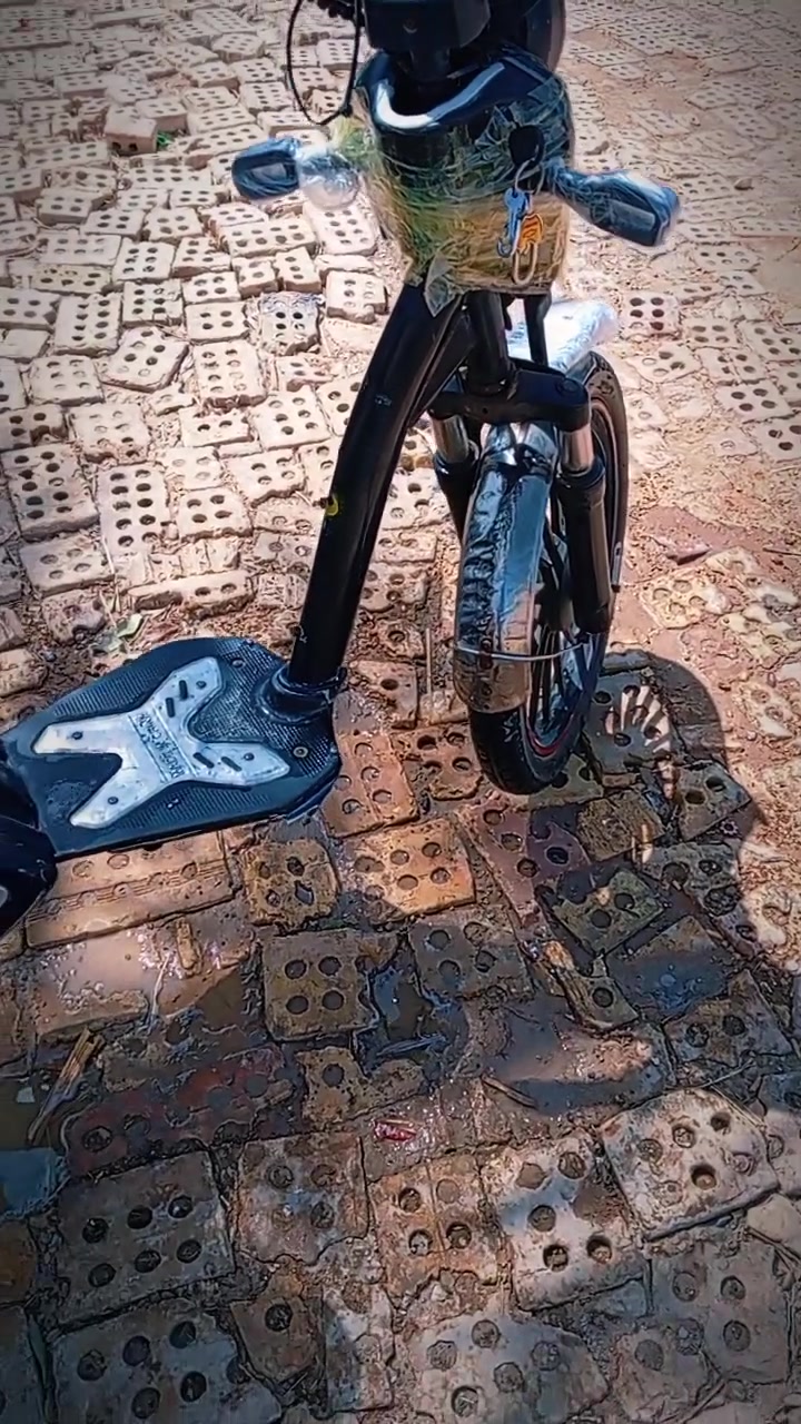 ا
السلام عليكم ورحمة الله وبركاتة دراجه للبيع بايسكل شحن بسعر مناسب 😋 موديل2023 بطاريات جدد
سعرهه 150بيهه مجال شي قليل مكاني ديالى
(متواجد فيس فقط)يرادلهه ترتيب😉😉


**إذا كنت صاحب هذا الإعلان وتريد حذفه لأي سبب، رجاءا أرسل رسالة إلى الدعم الفني**