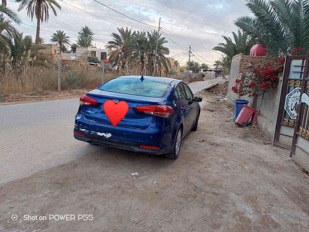 فورتي موديل 2018 

مكينه وكير خير أن شاءالله 

المكان الديوانية/ السدير

***********/***********
