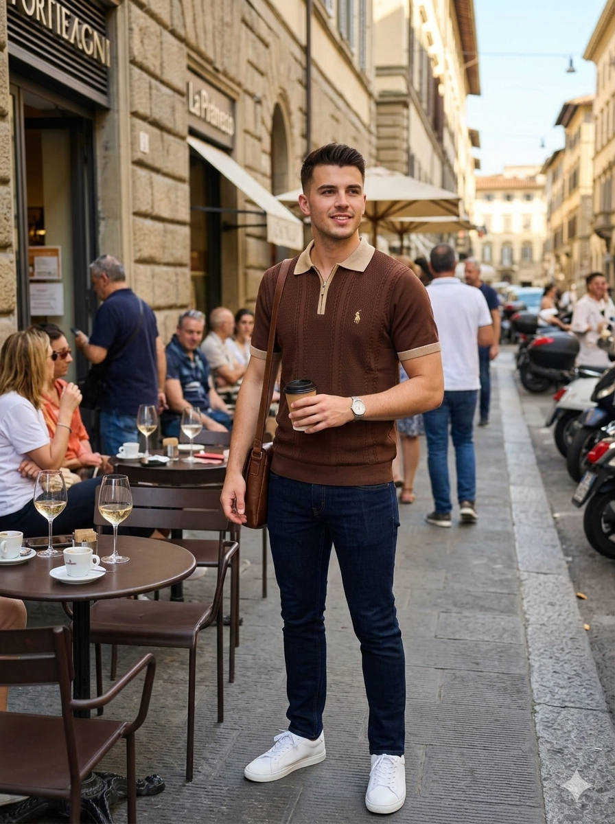 كون متميزاً مع كل خطوهhosam_______مع ازياء حسام🫡🫡🫡

كل يوم جديد  👍👍

تريكو قطن تركي   🌟🌟 
 
 
الاحجام s m l xl 

العنوان🩸 موصل سوق حي سومر قرب قصابة دبي  
 
🩸الفرع الثاني بداية سوق سومر مقابيل صيدلية مروة  
للتواصل  اسيا ***********
كورك ***********
