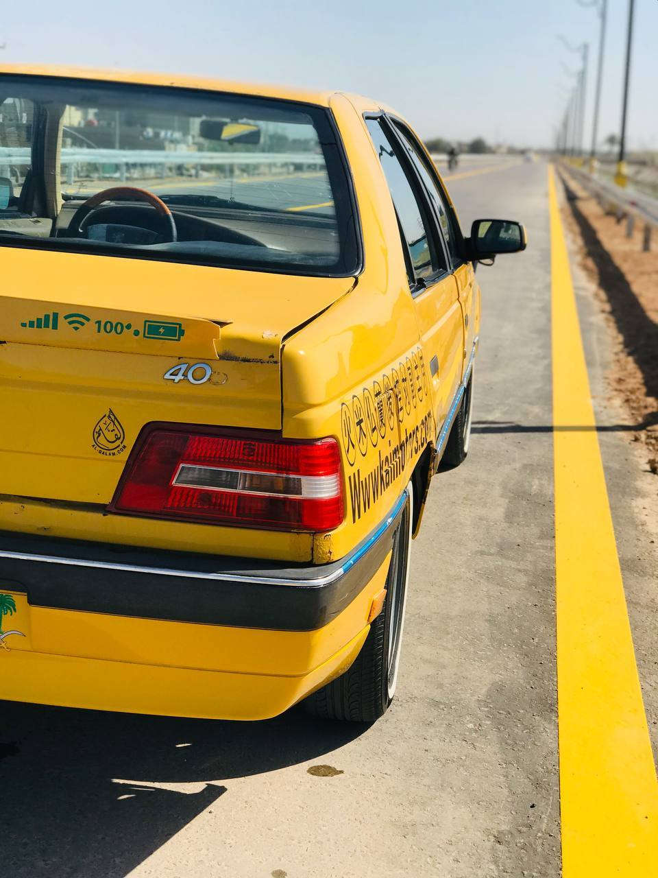 سلام عليكم بيجو 405 موديل 16 كير و مكينه فرنسي كفاله و الباقي شوف عينك اريد مراوس بكرستا او مارك نفخ عادي اذا بيه قص قماره مكاني نجف عباسيه ***********
