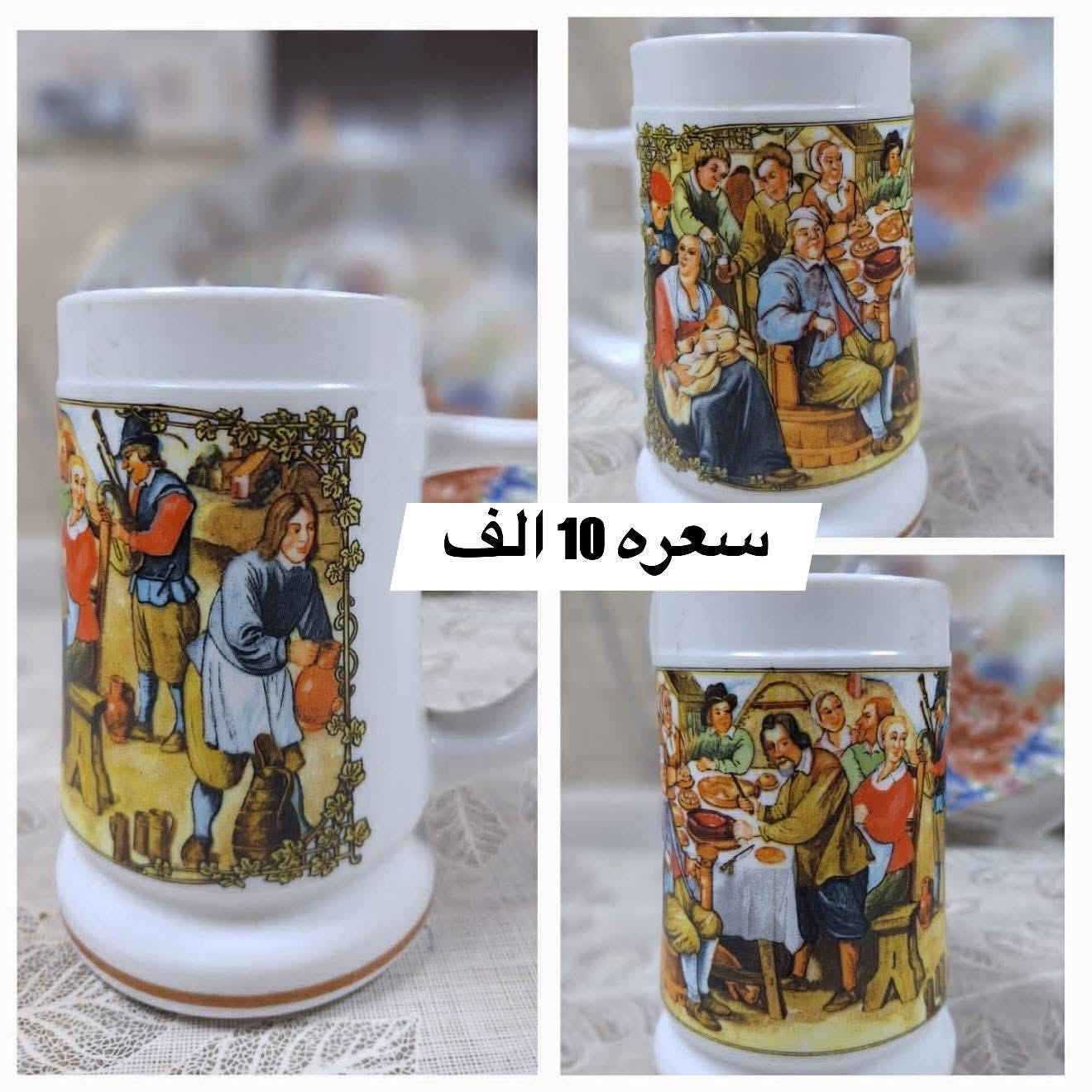 السلام عليكم 
عندي مجموعة أنتيكات معروضة للبيع.
📍الموقع: بابل - مركز الحلة
🚫 ماكو توصيل، الاستلام حضوري فقط.
📸 تفاصيل كل قطعة وسعرها موجودة بالصور.


**إذا كنت صاحب هذا الإعلان وتريد حذفه لأي سبب، رجاءا أرسل رسالة إلى الدعم الفني**