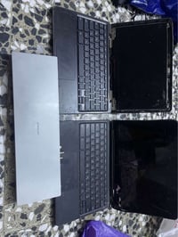 حاسبات لاب توب مني يعني اصغر حجم من هذا المعتاد الموجود بالسوگ هالموجو...
