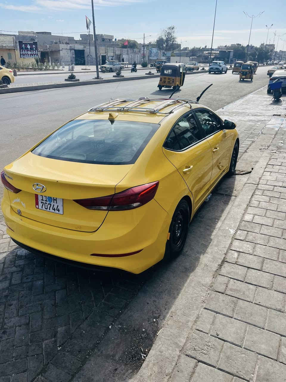 الانترا موديل ١٨
حادثه دعاميه
تخم تاير جديد
كير At بلادي
محرك مبدل راجز 
سيار كلشي جديد مبدل بيه 
من شارقه 
ونوزلات
بلاكات 
مجاول 
سعر ١٣٠ وبيه مجال 

بدون غراض تريد هيه غراضه بسعر


**إذا كنت صاحب هذا الإعلان وتريد حذفه لأي سبب، رجاءا أرسل رسالة إلى الدعم الفني**