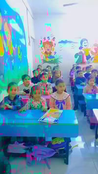 روضة براعم الإيمان • دوام رسمي باچر • الالتزام بالحضور