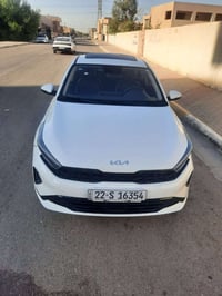 كيا K3  للبيع السعر 127 كي ثري موديل 2025 مكفوله كفاله عامه عده بارد ق...